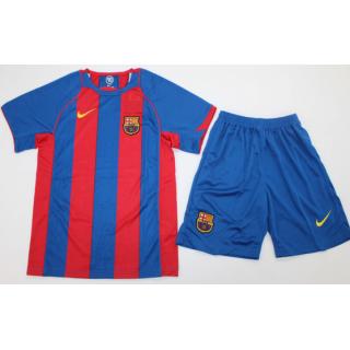FC Barcelona 1ª Equipacion 04/05 - NIÑOS